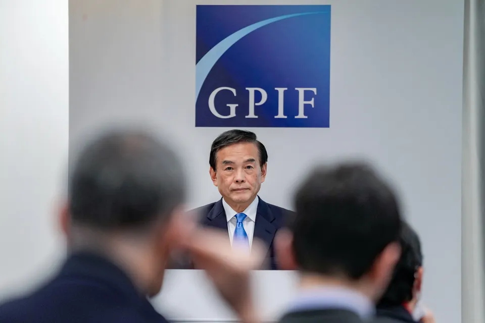 Presiden Dana Pensiun Global Teratas Jepang GPIF Menerima Gaji $202.000